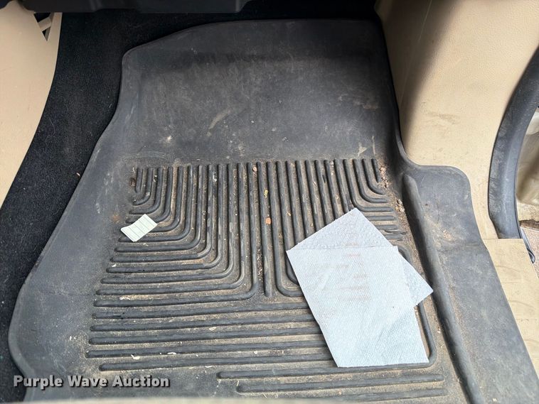 image for item FM7725 2017 Ford F150 Crew Cab pickup truck