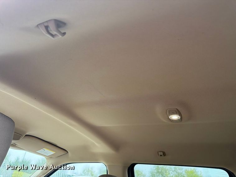 image for item FM7725 2017 Ford F150 Crew Cab pickup truck