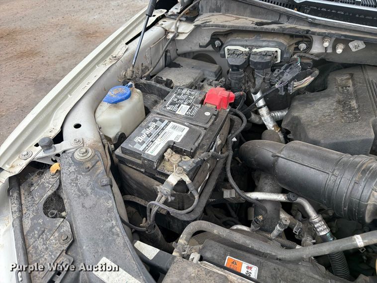 image for item FM7725 2017 Ford F150 Crew Cab pickup truck