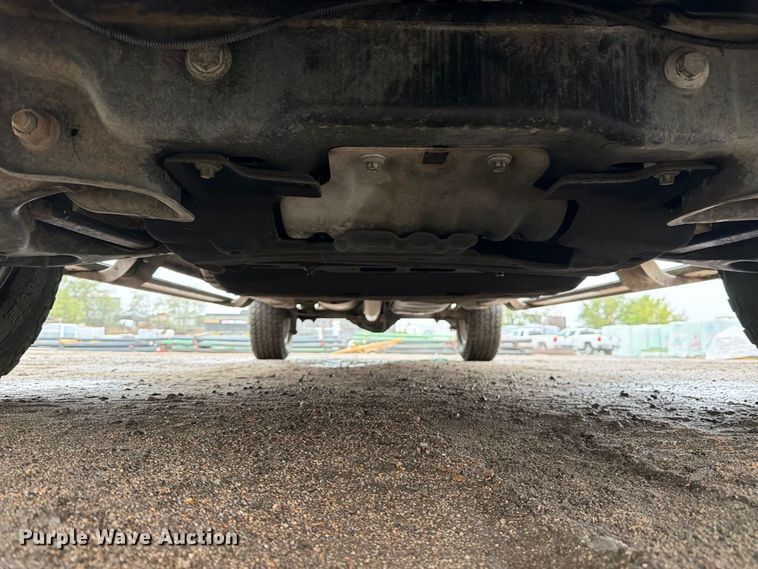 image for item FM7725 2017 Ford F150 Crew Cab pickup truck