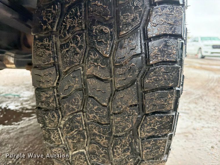 image for item FM7725 2017 Ford F150 Crew Cab pickup truck