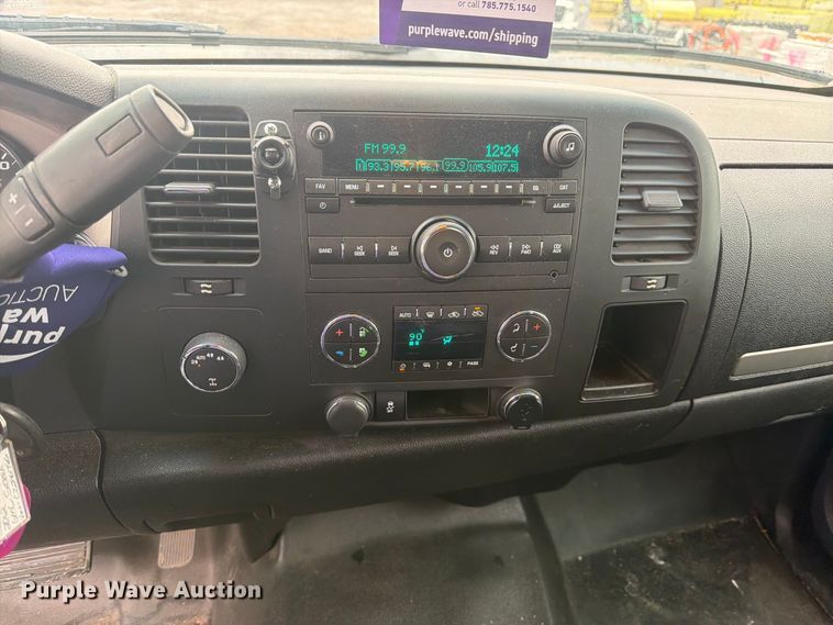 image for item FM7726 2012 GMC Sierra 1500 Ext. Cab pickup truck