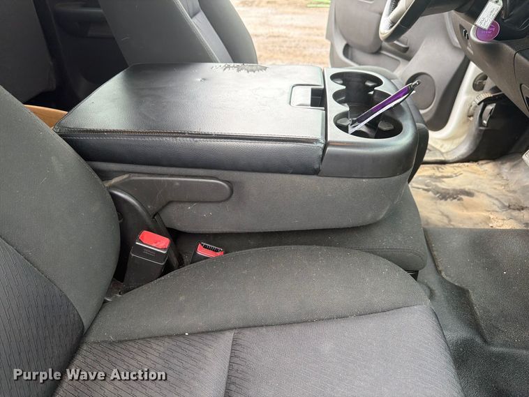 image for item FM7726 2012 GMC Sierra 1500 Ext. Cab pickup truck