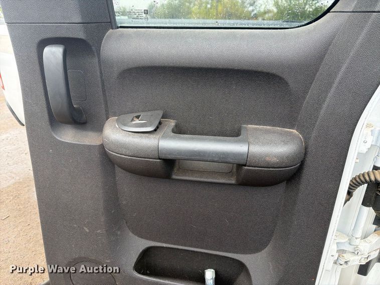 image for item FM7726 2012 GMC Sierra 1500 Ext. Cab pickup truck