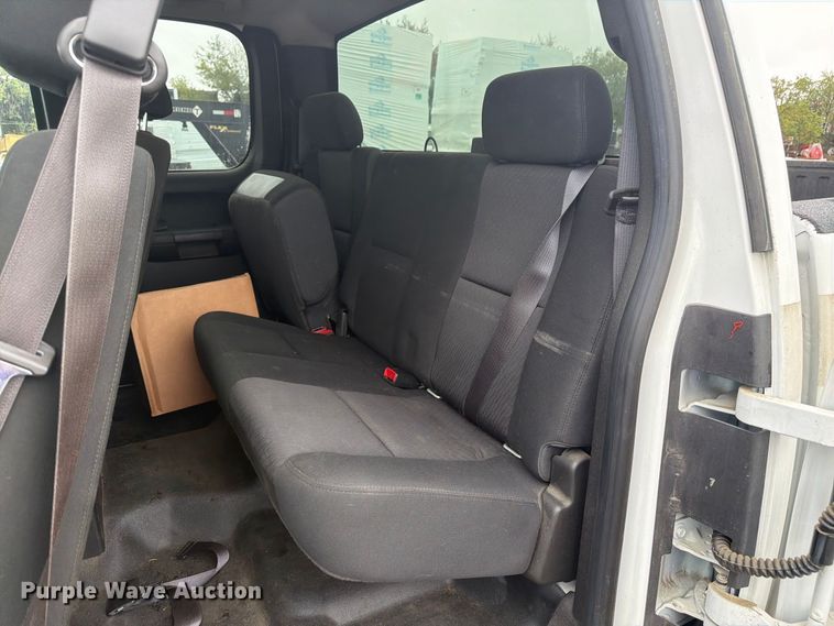 image for item FM7726 2012 GMC Sierra 1500 Ext. Cab pickup truck