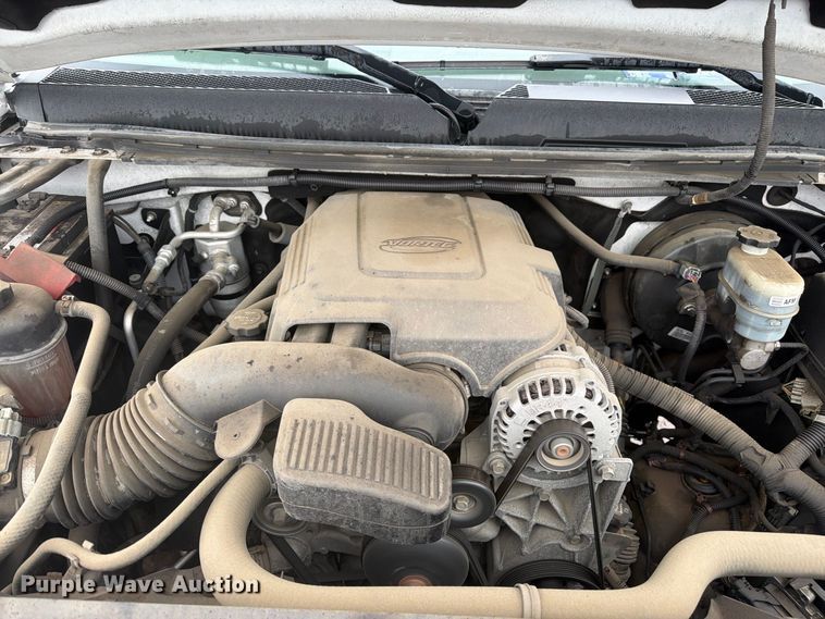 image for item FM7726 2012 GMC Sierra 1500 Ext. Cab pickup truck