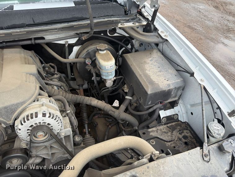image for item FM7726 2012 GMC Sierra 1500 Ext. Cab pickup truck