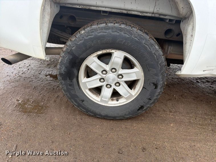 image for item FM7726 2012 GMC Sierra 1500 Ext. Cab pickup truck