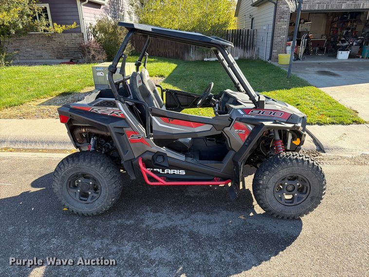image for item FM7727 2015 Polaris RZR 900 utility vehicle