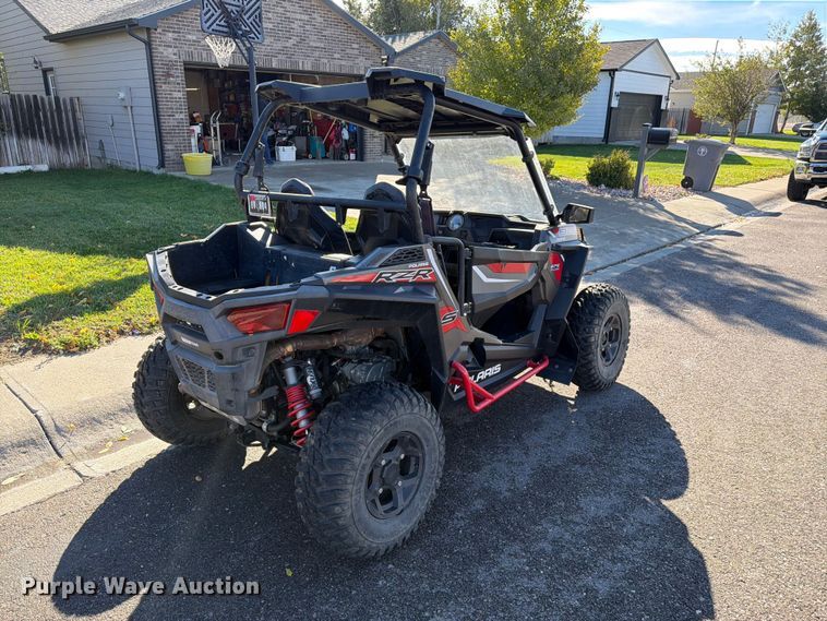 image for item FM7727 2015 Polaris RZR 900 utility vehicle