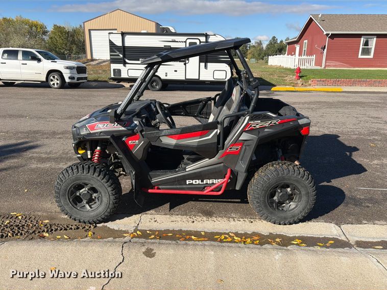 image for item FM7727 2015 Polaris RZR 900 utility vehicle
