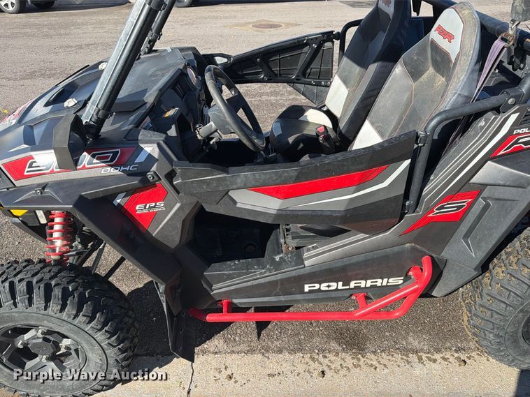 image for item FM7727 2015 Polaris RZR 900 utility vehicle
