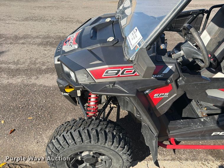 image for item FM7727 2015 Polaris RZR 900 utility vehicle