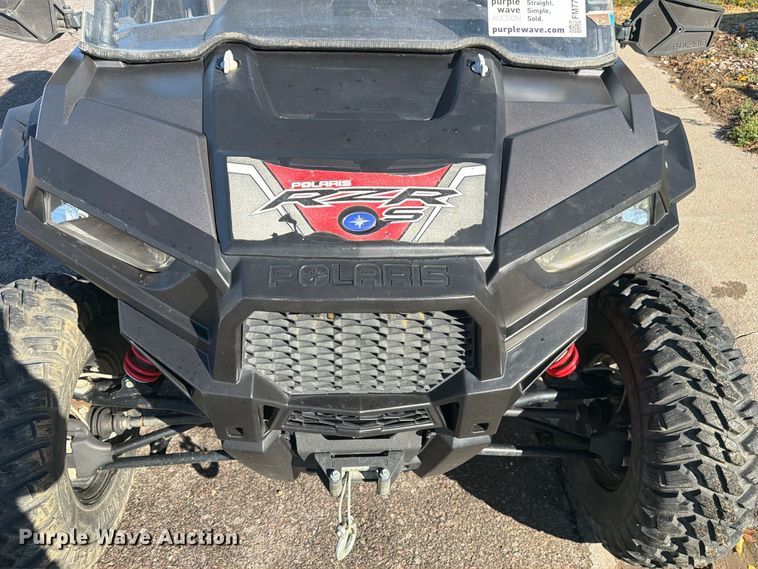 image for item FM7727 2015 Polaris RZR 900 utility vehicle