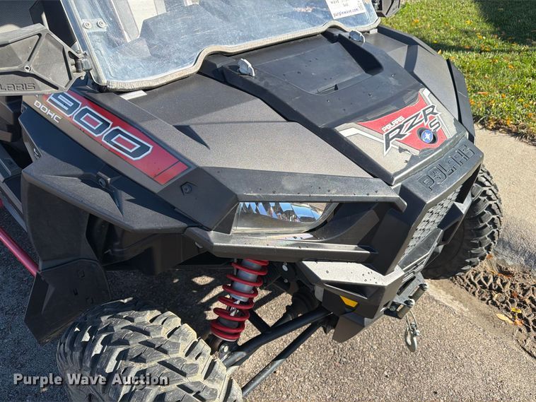 image for item FM7727 2015 Polaris RZR 900 utility vehicle