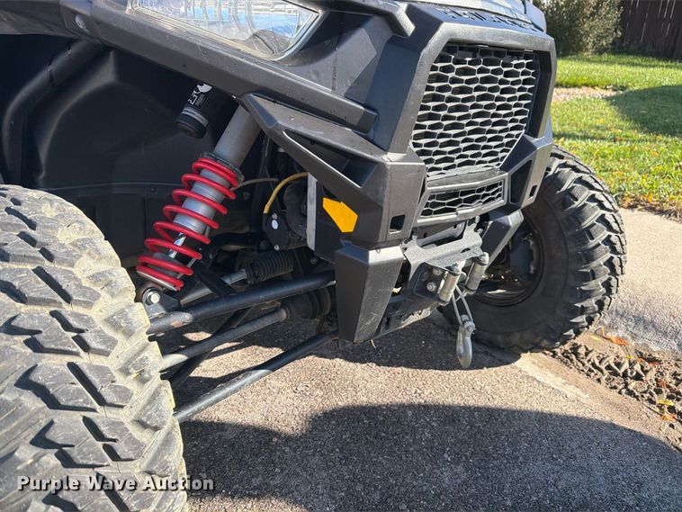 image for item FM7727 2015 Polaris RZR 900 utility vehicle