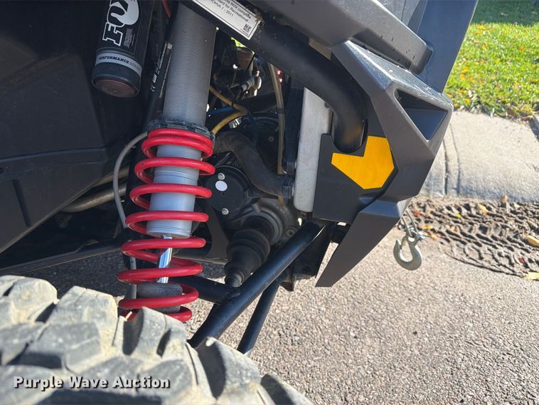 image for item FM7727 2015 Polaris RZR 900 utility vehicle