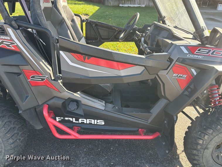image for item FM7727 2015 Polaris RZR 900 utility vehicle
