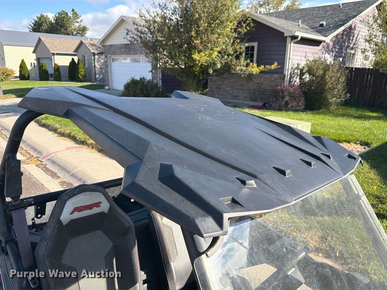 image for item FM7727 2015 Polaris RZR 900 utility vehicle