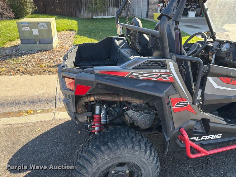 image for item FM7727 2015 Polaris RZR 900 utility vehicle