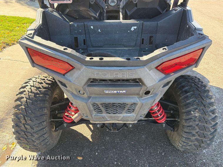 image for item FM7727 2015 Polaris RZR 900 utility vehicle