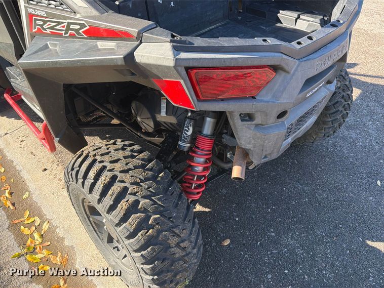 image for item FM7727 2015 Polaris RZR 900 utility vehicle