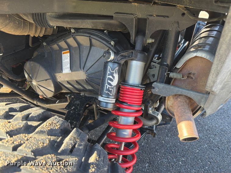 image for item FM7727 2015 Polaris RZR 900 utility vehicle