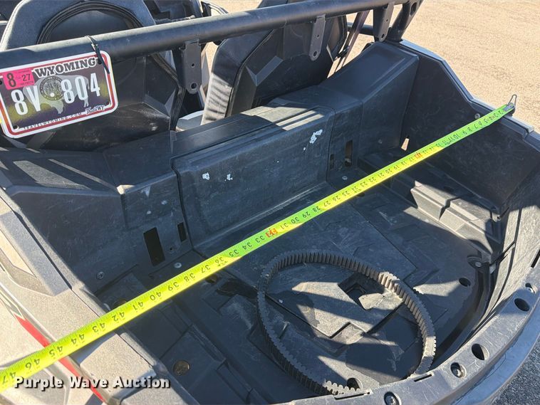 image for item FM7727 2015 Polaris RZR 900 utility vehicle