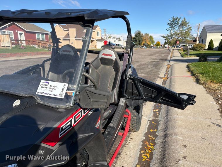 image for item FM7727 2015 Polaris RZR 900 utility vehicle