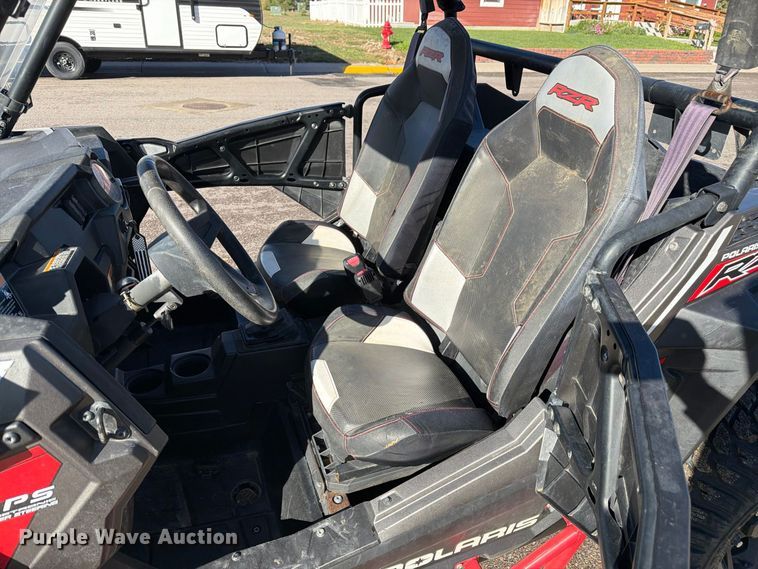 image for item FM7727 2015 Polaris RZR 900 utility vehicle