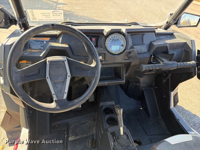 image for item FM7727 2015 Polaris RZR 900 utility vehicle