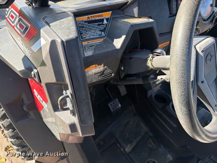 image for item FM7727 2015 Polaris RZR 900 utility vehicle