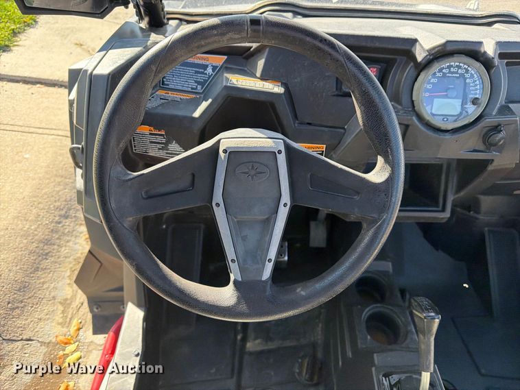 image for item FM7727 2015 Polaris RZR 900 utility vehicle