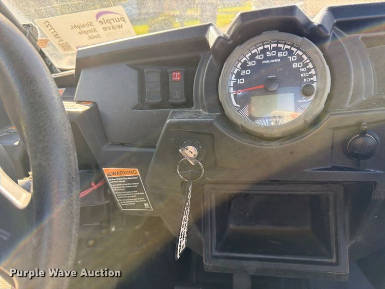 image for item FM7727 2015 Polaris RZR 900 utility vehicle