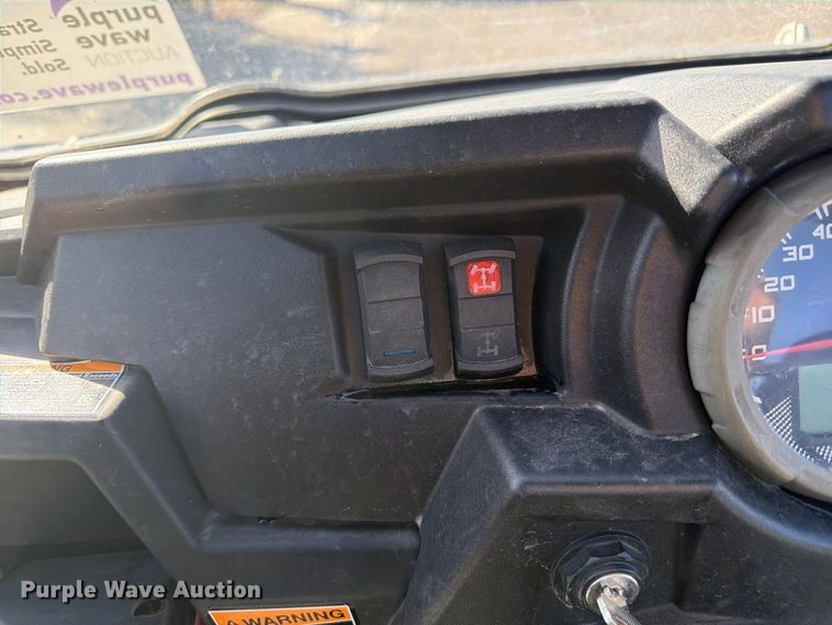 image for item FM7727 2015 Polaris RZR 900 utility vehicle