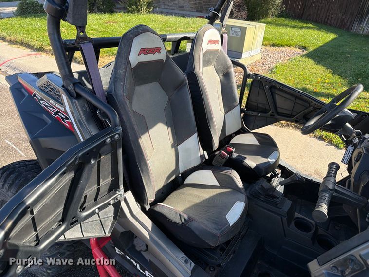 image for item FM7727 2015 Polaris RZR 900 utility vehicle