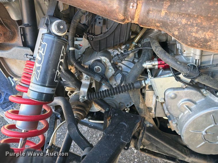 image for item FM7727 2015 Polaris RZR 900 utility vehicle