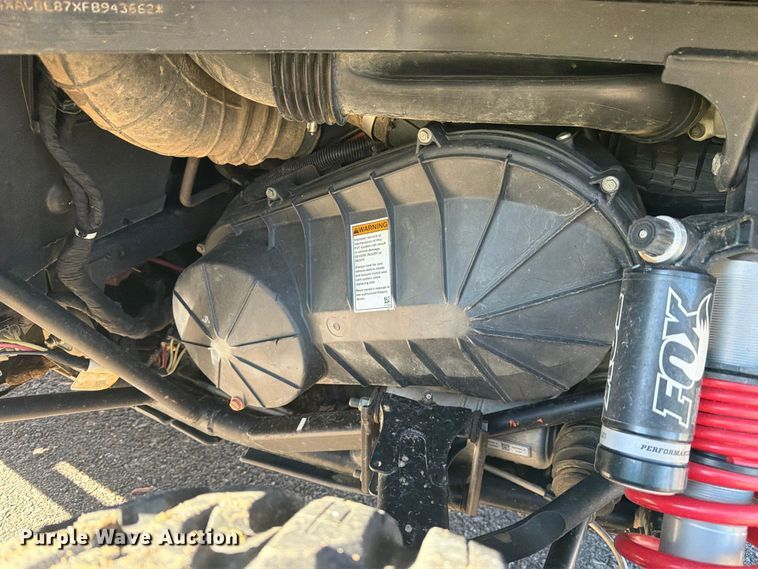 image for item FM7727 2015 Polaris RZR 900 utility vehicle