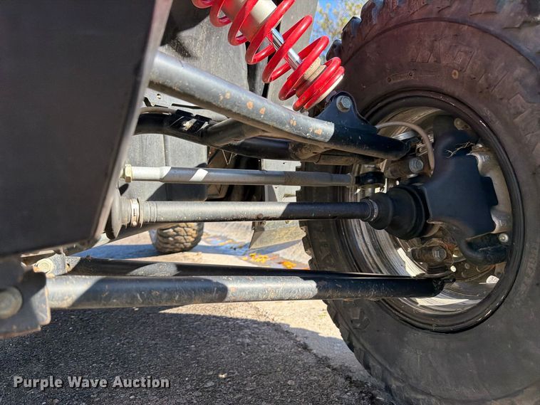 image for item FM7727 2015 Polaris RZR 900 utility vehicle