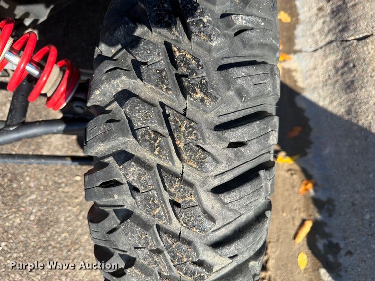 image for item FM7727 2015 Polaris RZR 900 utility vehicle