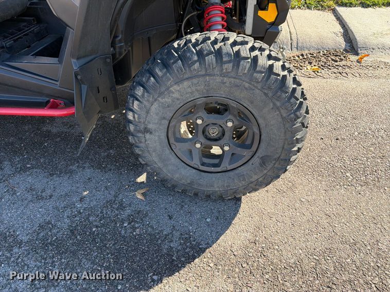 image for item FM7727 2015 Polaris RZR 900 utility vehicle