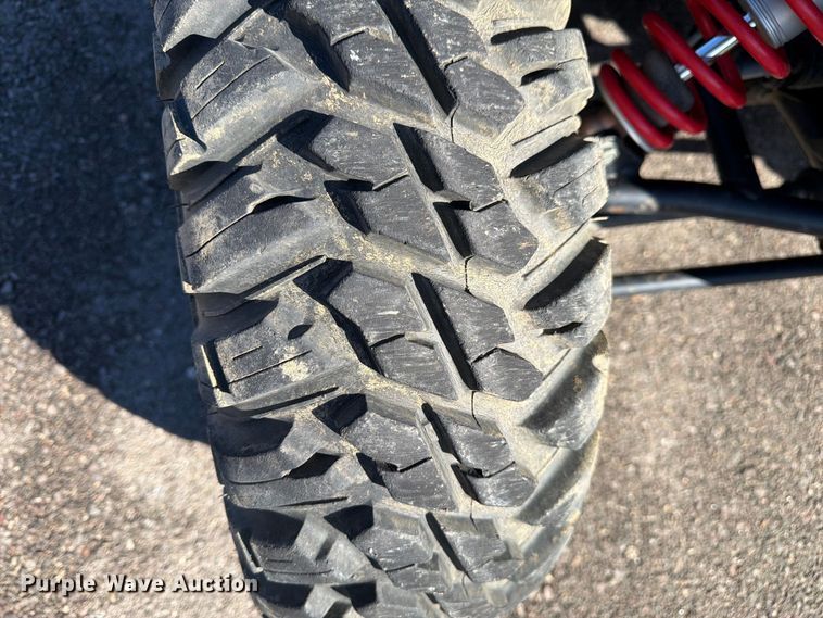 image for item FM7727 2015 Polaris RZR 900 utility vehicle