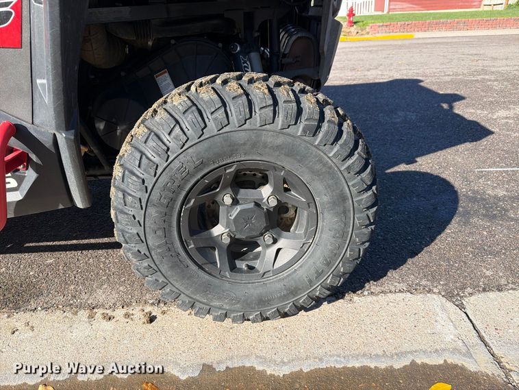 image for item FM7727 2015 Polaris RZR 900 utility vehicle