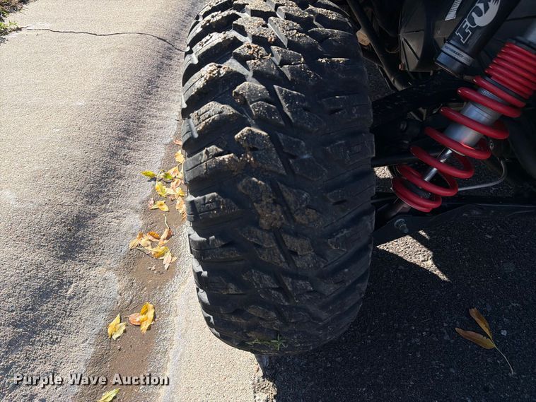 image for item FM7727 2015 Polaris RZR 900 utility vehicle