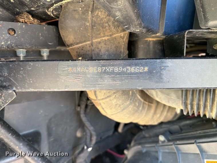 image for item FM7727 2015 Polaris RZR 900 utility vehicle