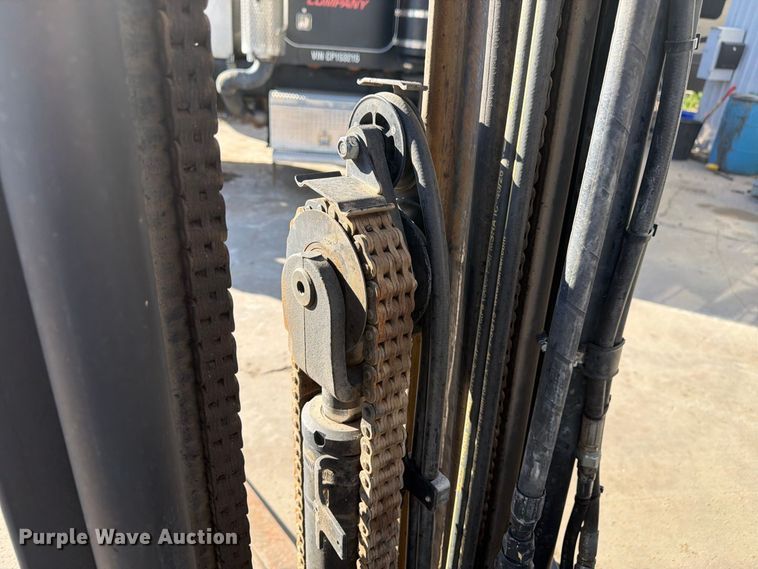 image for item FM7728 2008 Yale GLC035VXNURE088 forklift