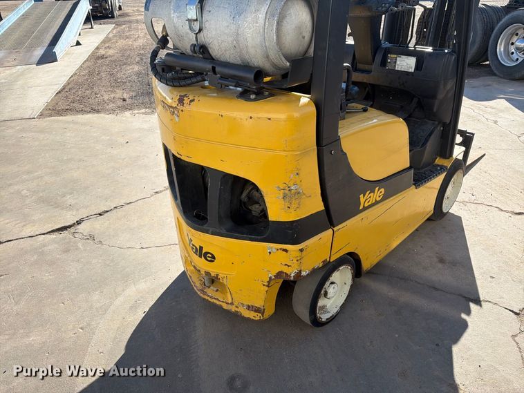 image for item FM7728 2008 Yale GLC035VXNURE088 forklift