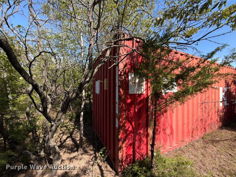 image for item FM8018 2005 Jindo JS-D72KL-B shipping container
