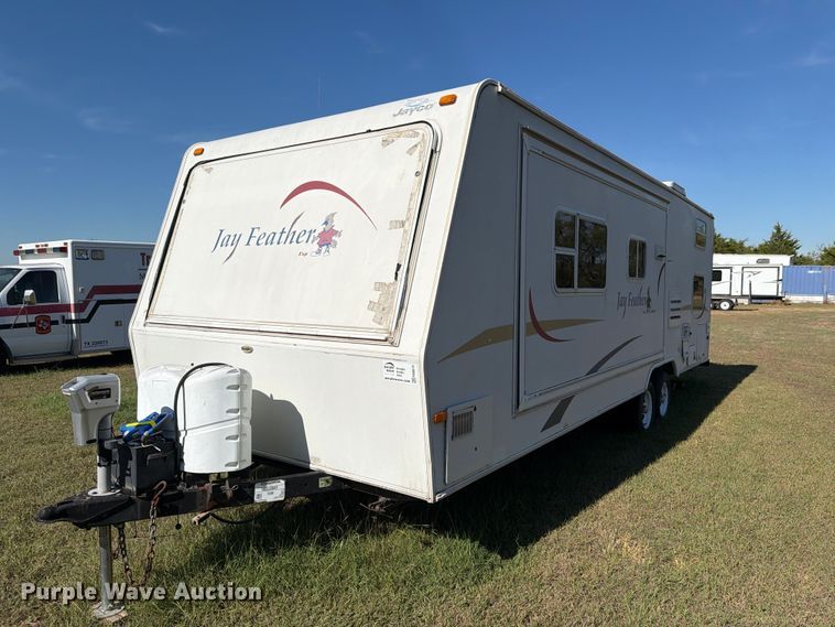 image for item FM8019 2006 Jayco Jay Feather camper