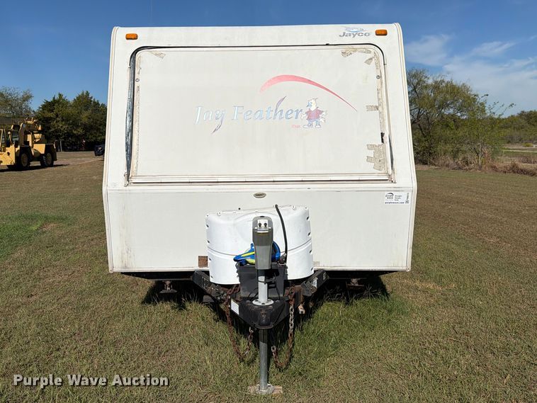 image for item FM8019 2006 Jayco Jay Feather camper